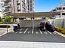 その他：バイク置き場