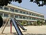 周辺：戸ヶ崎小学校