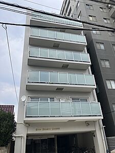 外観：初めてのお住まいにいかがでしょうか