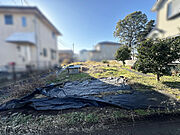静かな佇まいの住宅地「2024年12月撮影」