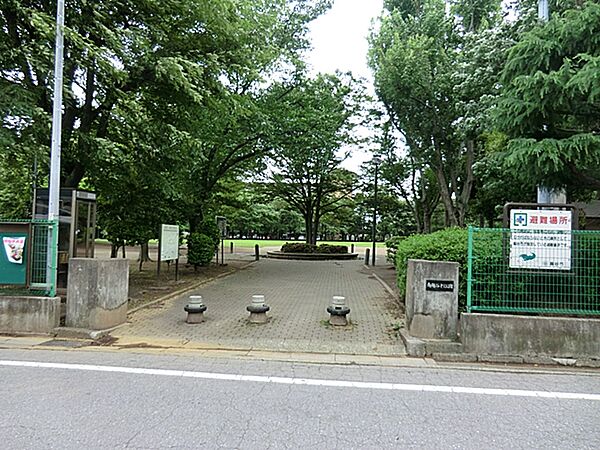 周辺を拡大表示