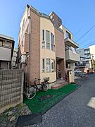【外観】新幹線・在来線の複数路線利用可能『大宮』駅まで徒歩9分！『さいたま新都心』駅も徒歩15分と、駅周辺の生活利便をたっぷりと享受できる住環境です