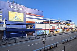 周辺施設の画像