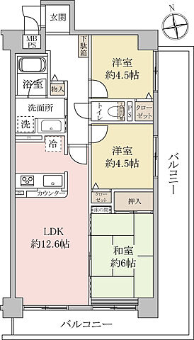 間取り