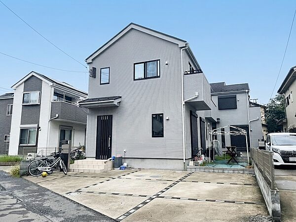 外観を拡大表示