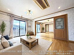 リビング/ダイニングの画像