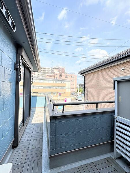 バルコニー