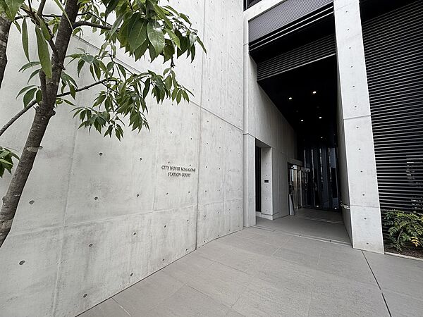 エントランス