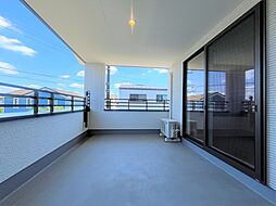 バルコニーの画像