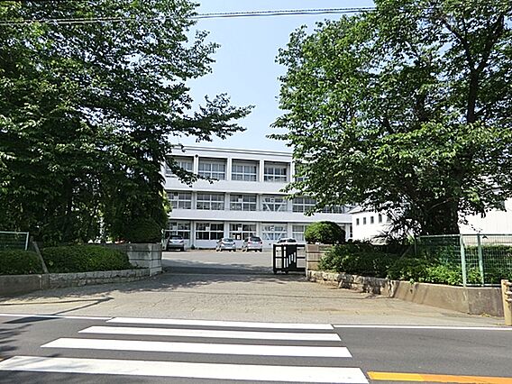 【八木中学校/...
