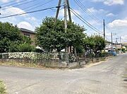 3方角地につき開放感があります！