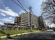 ■洗練されたデザインが際立つ、スタイリッシュな外観