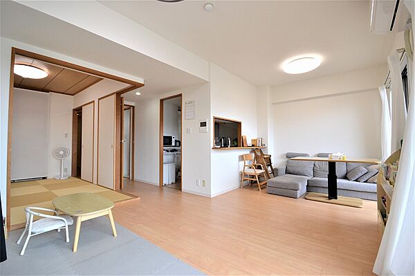 リビング/ダイニング