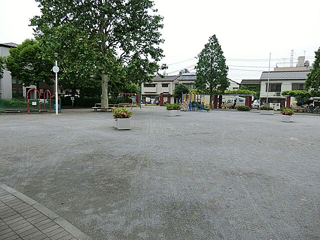 周辺 足立区千住大川町