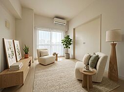 Risingplace押上 1LDKの写真