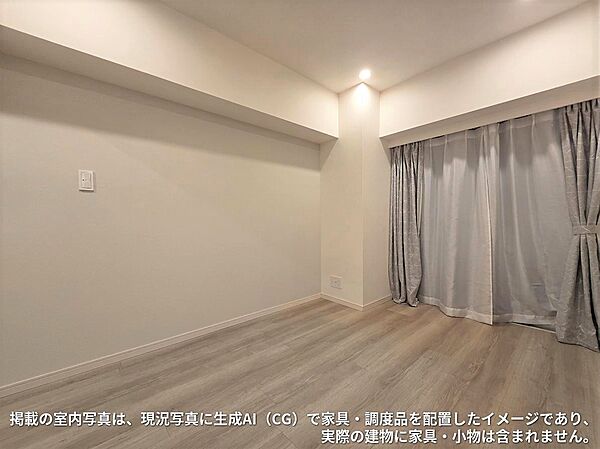 洋室を拡大表示