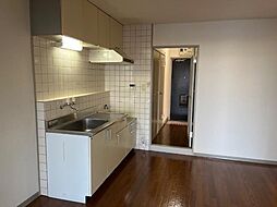 ルベール栄 00205 2階3DKのリビング/ダイニング