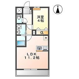 ユ シェルポン 2階