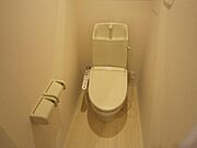 シャワー付トイレ