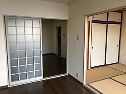 ルベール栄 00105 1階3DKのリビング/ダイニング