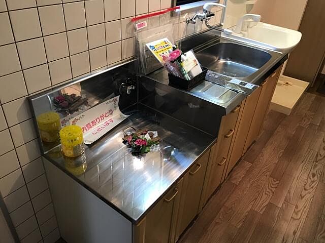 キッチン