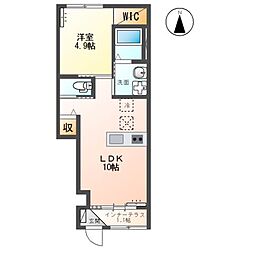 リバティコート H&MIII 1階