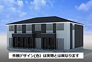 完成予想図