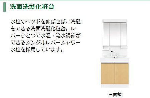 洗面