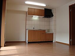 ゴールド　エクスペリメント 00201 2階1LDKのリビング/ダイニング