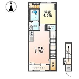 仮)本庄市T様アパート新築工事 2階/203