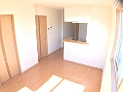 アラモード　ガーデン 00206 2階2LDKのリビング/ダイニング