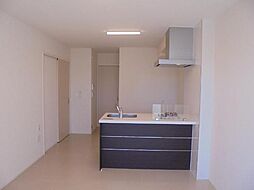 ユーパークウーノ 00205 2階1LDKのリビング/ダイニング