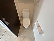 シャワー付トイレ