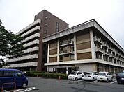 桐生市役所まで1、366ｍ