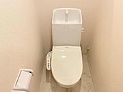 シャワー付トイレ（イメージ）