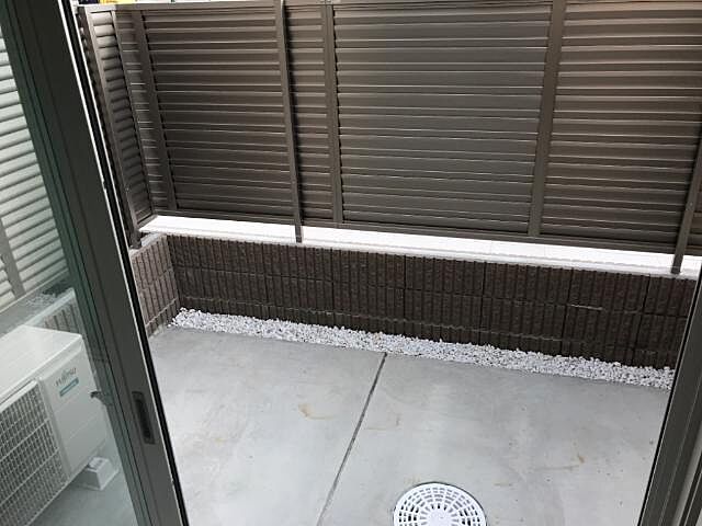 専用庭