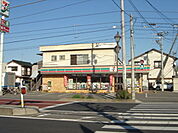 セブンイレブン上尾原市店まで822ｍ