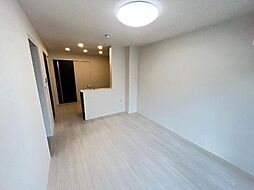 仮）熊谷市新堀スイートテラス 201 2階1LDKのリビング/ダイニング