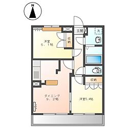 アルバ 2階