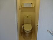 シャワー付トイレ