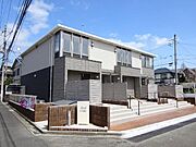 外観写真（昼）