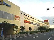 ブックオフSUPER　BAZAAR大宮ステラタウンまで1、626ｍ