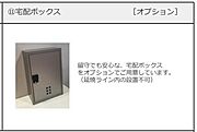 宅配BOX（イメージ）
