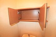 トイレ収納