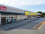 ランドロームフードマーケット富里店まで553ｍ