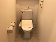 シャワー付トイレ（イメージ）