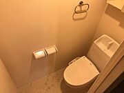 シャワー付トイレ（イメージ）