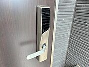 電子錠（イメージ）
