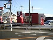 ケンタッキーフライドチキン姉ヶ崎店まで593ｍ