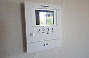 カメラ付インターホン